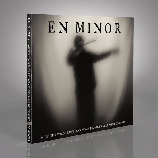 En Minor - When The Cold Truth Has Worn Its Miserable Welcome Out - CD DIGISLEEVE - Season of Mist - Image 2