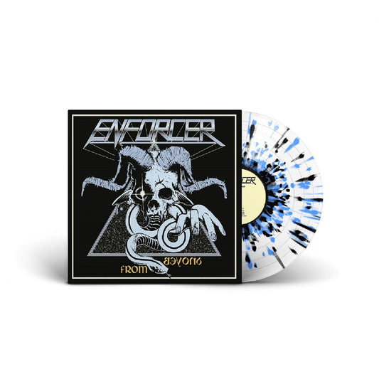 Enforcer - From Beyond - CD/Vinyl - Image 2 -
