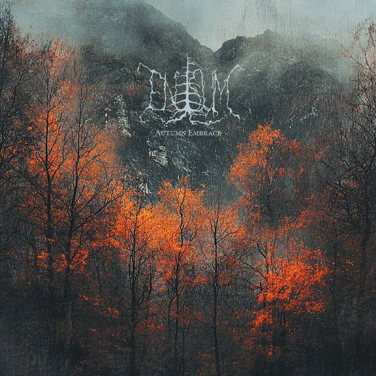 Enisum - Autumn Embrace - LP Gatefold Coloured - Avantgarde Music - Image 2