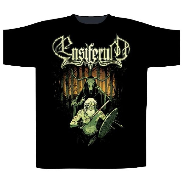 Ensiferum - Shaman - T-shirt - Razamataz