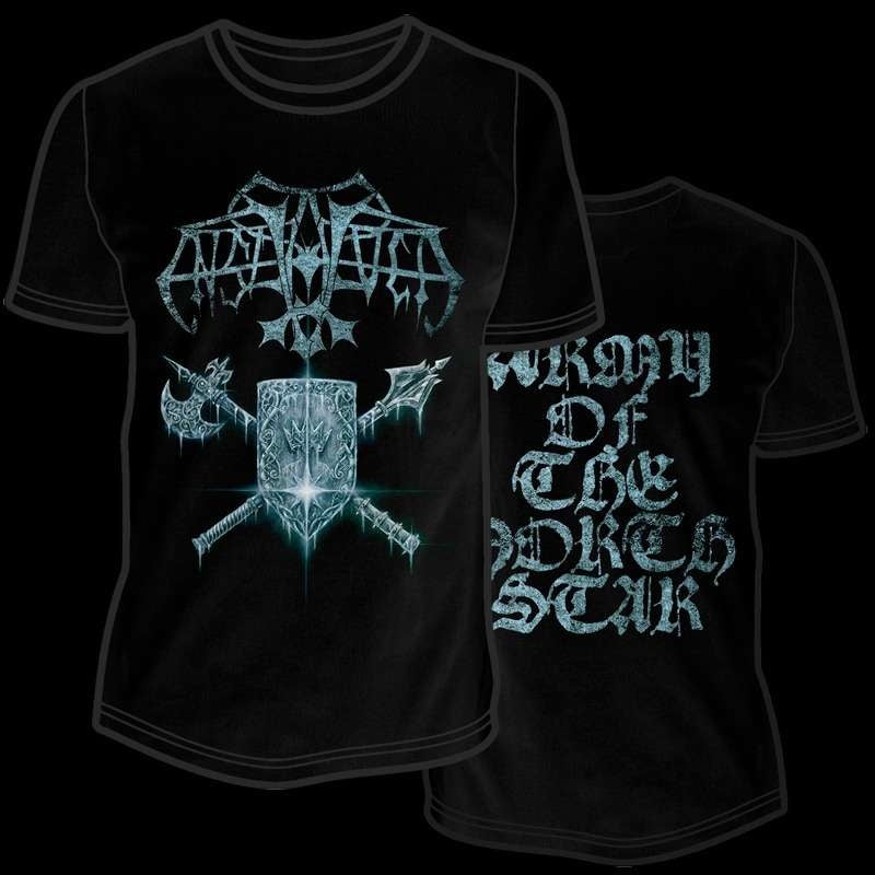 Enslaved - Army Of The North Star - T-shirt - Osmose Productions