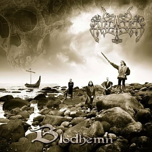 Enslaved - Blodhemn - CD - Osmose Productions