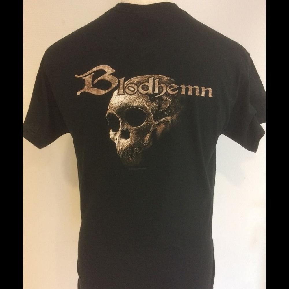 Enslaved - Blodhemn - T-shirt - Osmose Productions - Image 2