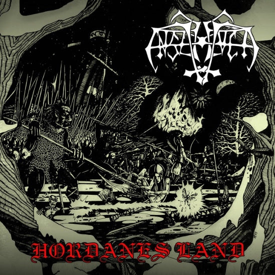 Enslaved - Hordanes Land - CD EP DIGIPAK - By Norse Music