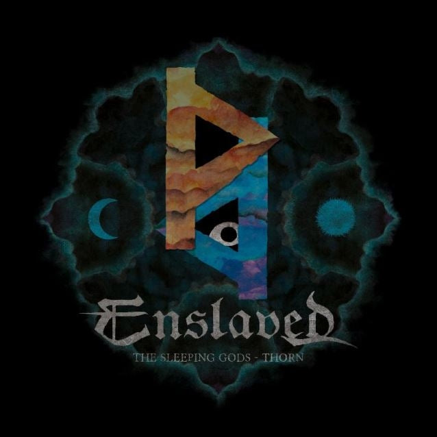 Enslaved - The Sleeping Gods - Thorn - CD DIGIPAK - By Norse Music