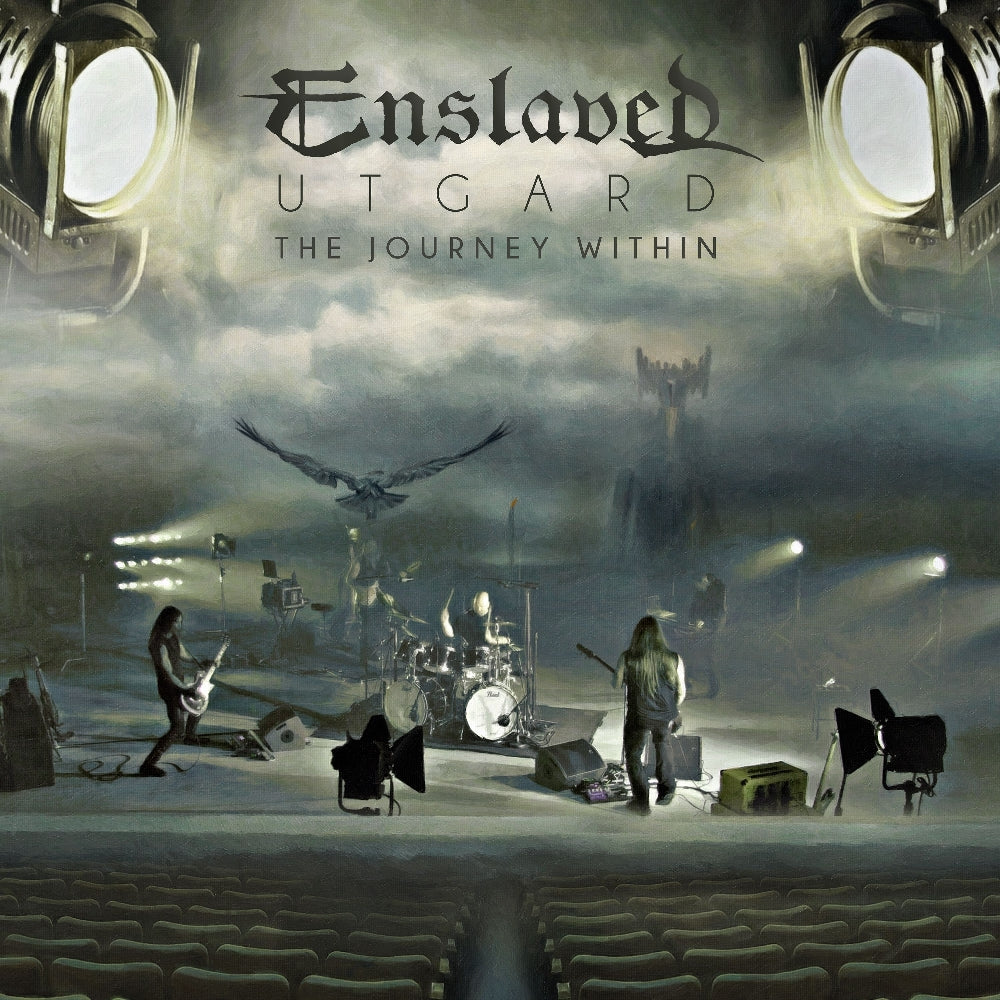 Enslaved - Utgard - The Journey Within (Cinematic Tour 2020) - LP COLOURED - By Norse Music