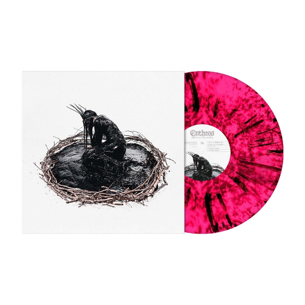 Entheos - Empty on the Inside - CD/Vinyl - Image 4 -