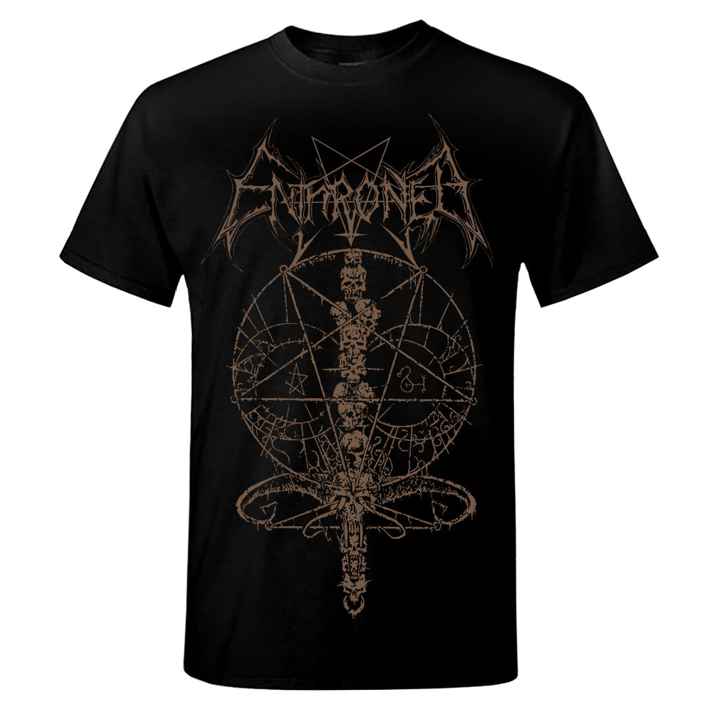 Enthroned - Ink - T-shirt - Season of Mist