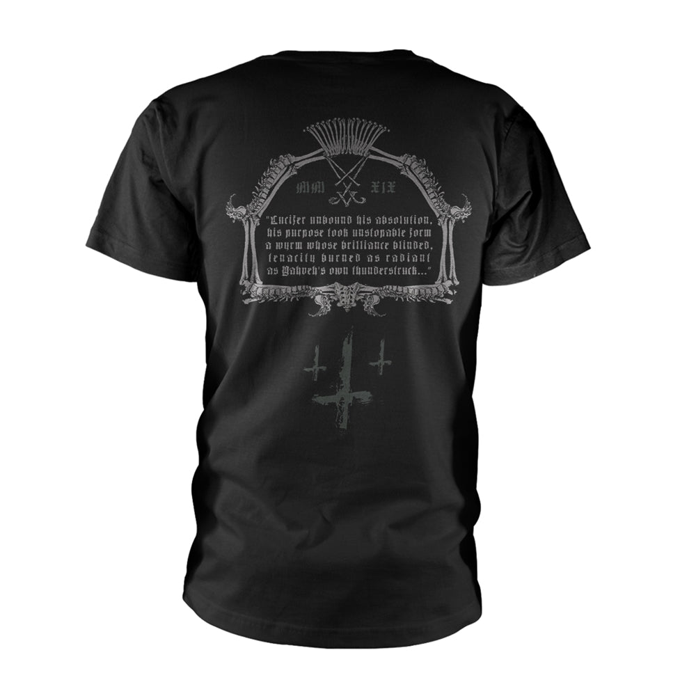 Enthroned - STN MMXIX - T-shirt - PHD - Image 2