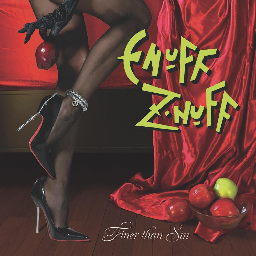 Enuff Z Nuff - Finer Than Sin - CD - Frontiers Records