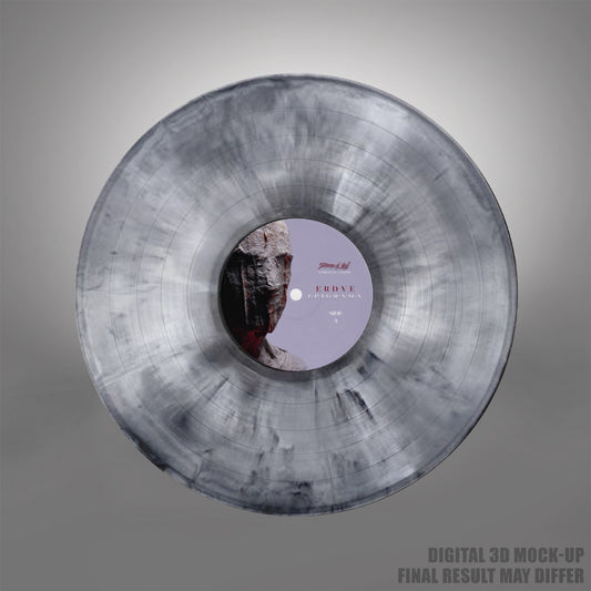 Erdve - Epigrama - LP Gatefold Coloured - Season of Mist - Image 2