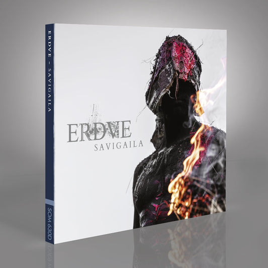 Erdve - Savigaila - CD DIGIPAK - Season of Mist - Image 2