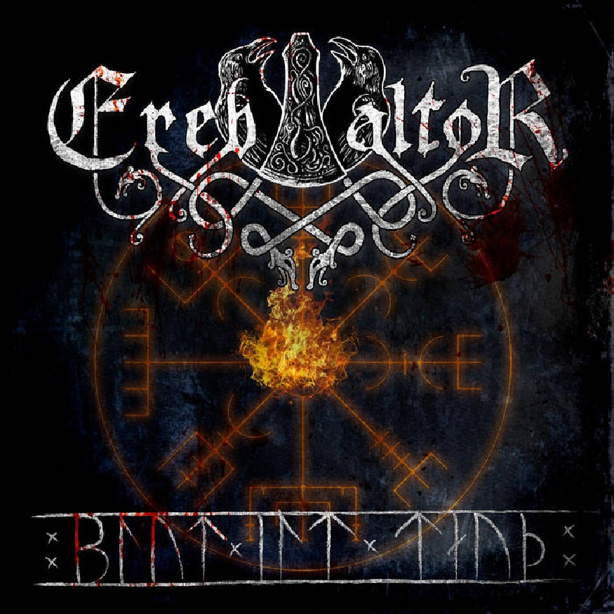 Ereb Altor - Blot-Ilt-Taut - CD - Hammerheart Productions