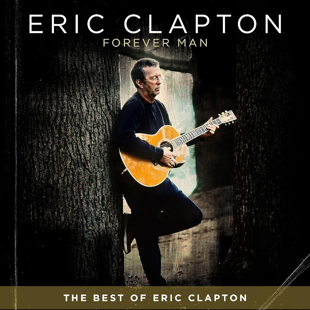 Eric Clapton - Forever Man - DOUBLE CD - Bushbranch - Surfdog Records