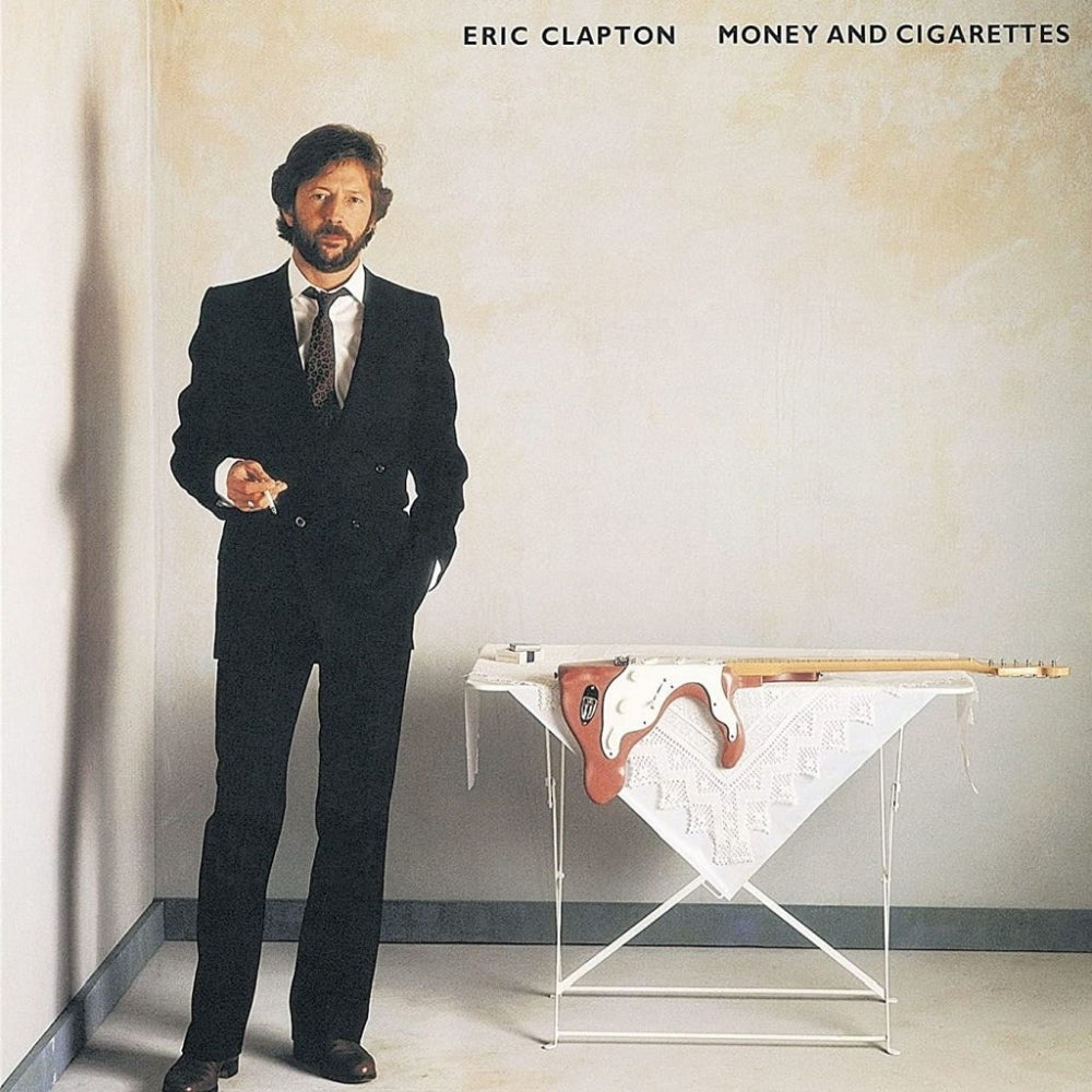 Eric Clapton - Money And Cigarettes - LP - Bushbranch - Surfdog Records