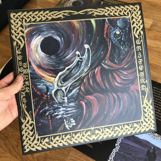 Erzfeynd - Celestial Sword - Erzfeynd - Celestial Sword - LP - Urtod Void - Image 2
