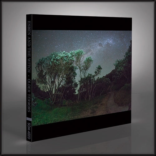Esben And The Witch - Older Terrors - CD DIGISLEEVE - Season of Mist - Image 2