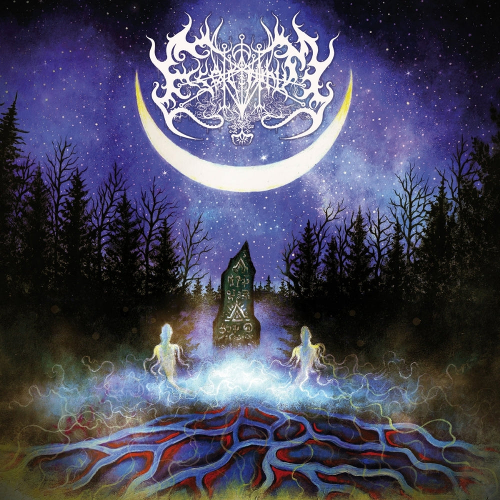 Esoctrilihum - Mystic Echo From a Funeral Dimension - CD - I Voidhanger Records