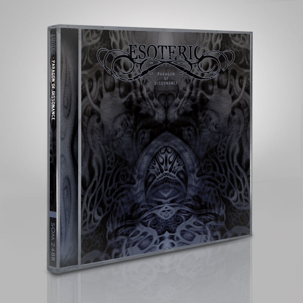 Esoteric - Paragon of Dissonance - DOUBLE CD - Season of Mist - Image 2