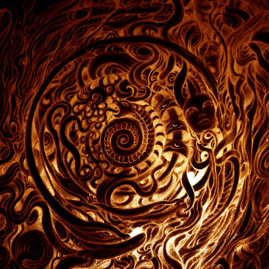 Esoteric - The Maniacal Vale - DOUBLE CD - Season of Mist - Image 2