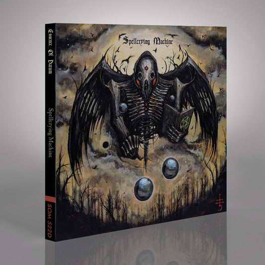Essence Of Datum - Spellcrying Machine - CD DIGIPAK - Season of Mist - Image 2