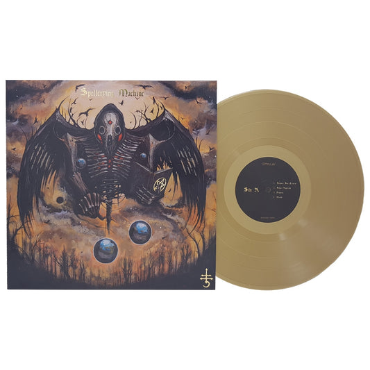 Essence Of Datum - Spellcrying Machine - LP Gatefold Coloured - Season of Mist - Image 2