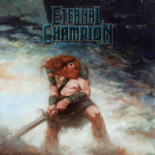 Eternal Champion - Friend Of War - Mini LP coloured - No Remorse - Image 2
