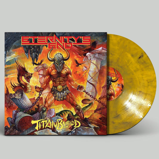 Eternity's End - Titanblood - CD/Vinyl - Image 2 -