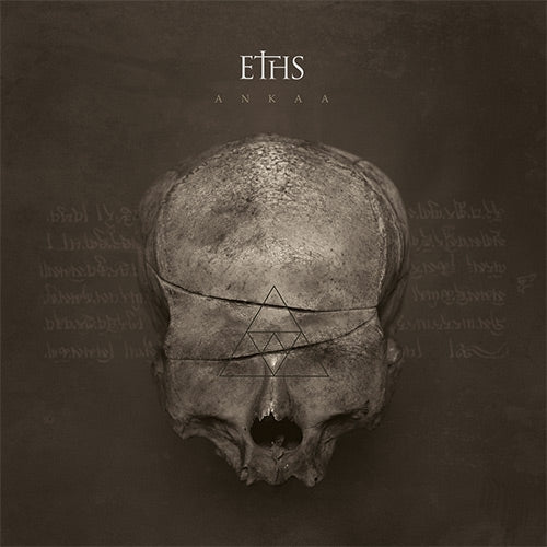 Eths - Ankaa - DOUBLE LP GATEFOLD - Season of Mist - Image 2
