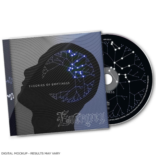 Evergrey - Theories Of Emptiness - CD - Napalm Records - Image 2