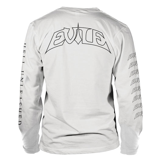 Evile - Hell Unleashed - Long Sleeve - PHD - Image 2