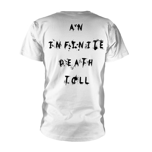 Evile - Hell Unleashed - T-shirt - PHD - Image 2