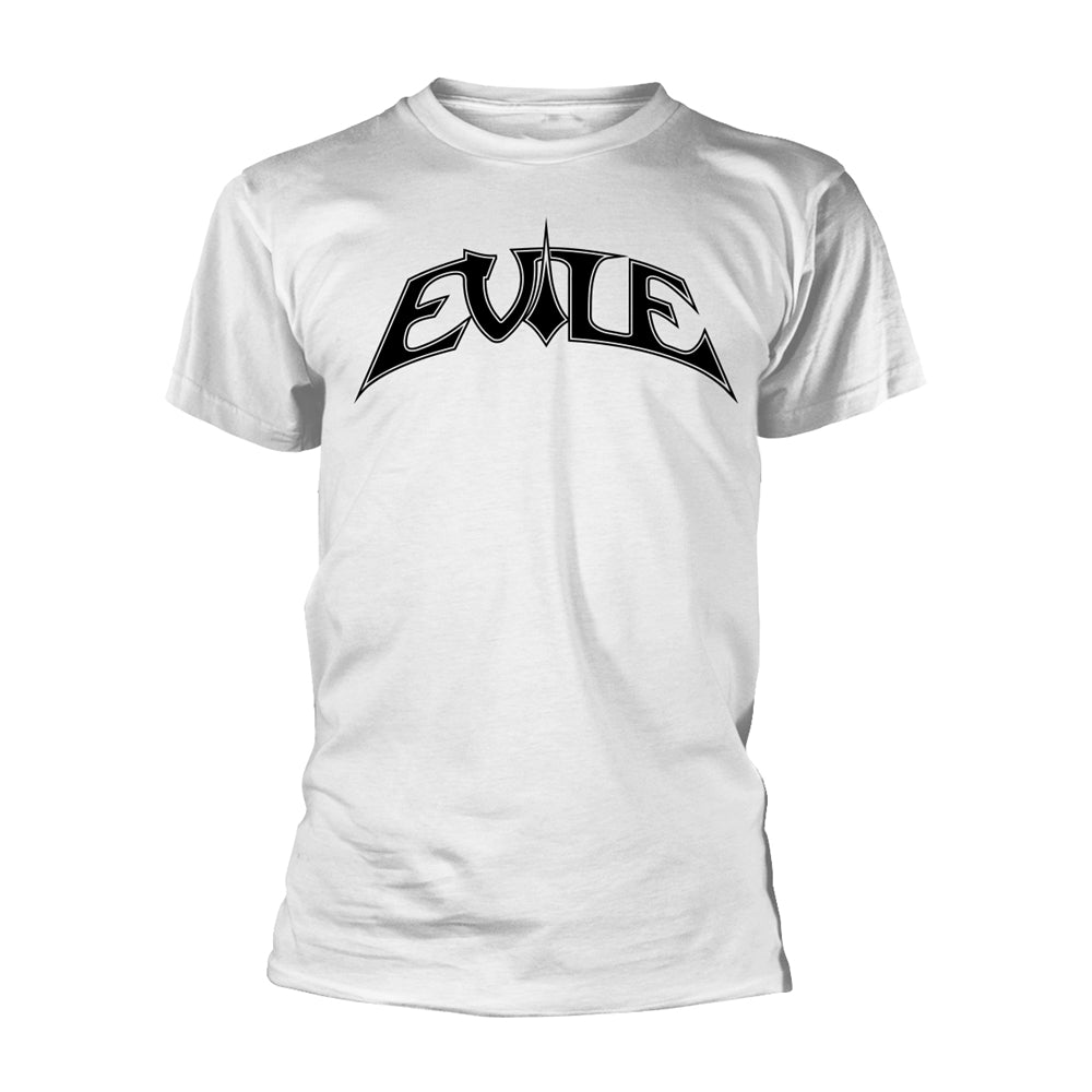 Evile - Logo (black print) - T-shirt - PHD