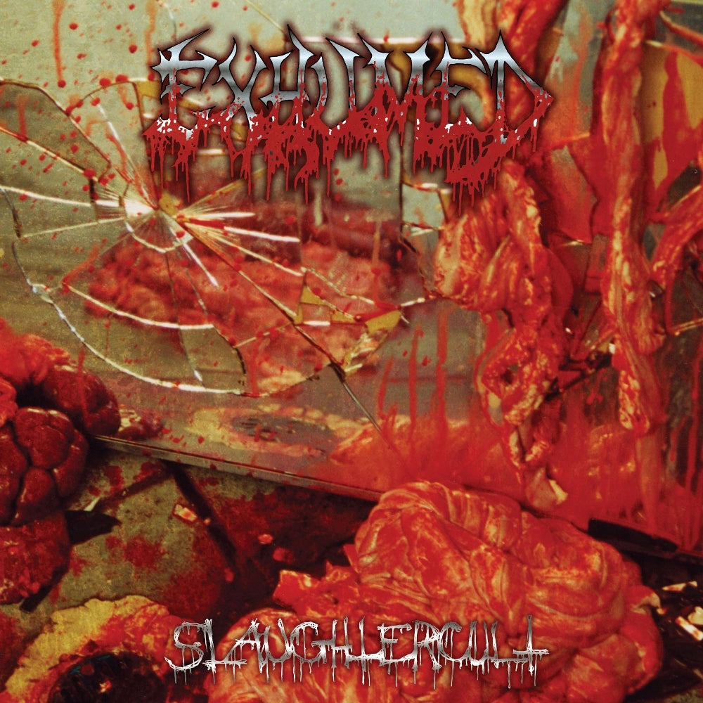 Exhumed - Slaughtercult - LP COLOURED - Relapse Records
