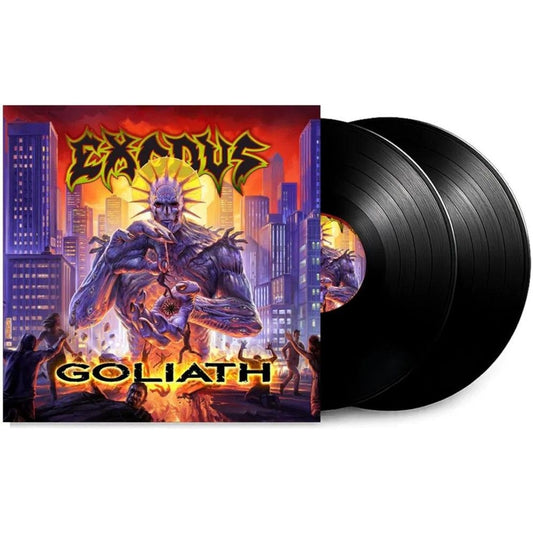 Exodus - Goliath - CD/Vinyl - Image 2 -