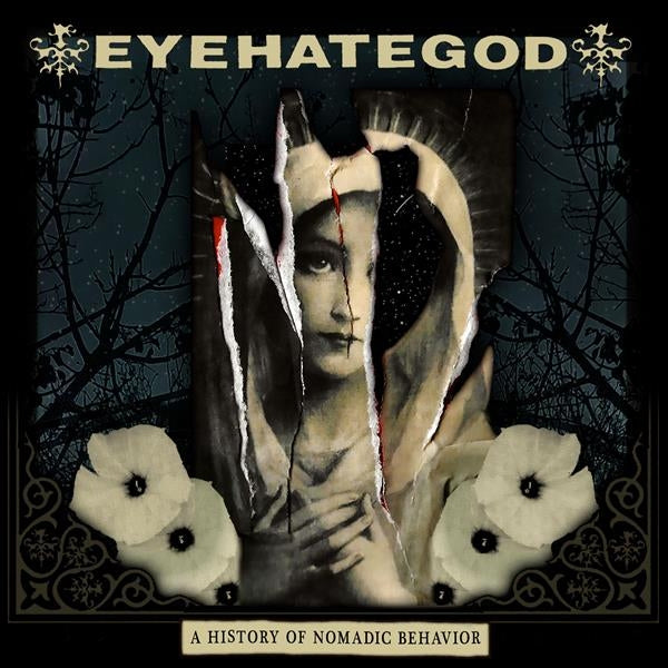 Eyehategod - A History of Nomadic Behavior - CD DIGIPAK - Century Media