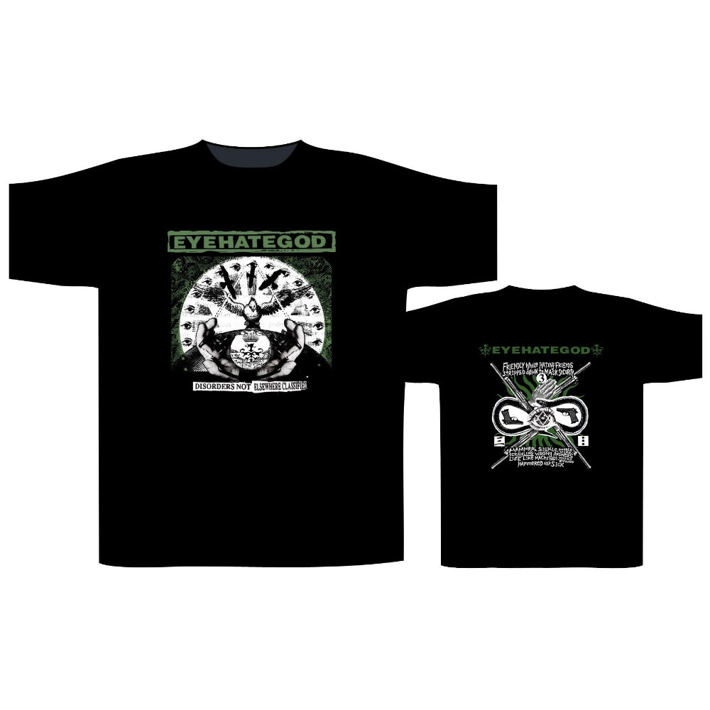Eyehategod - Disorders - T-shirt - Razamataz
