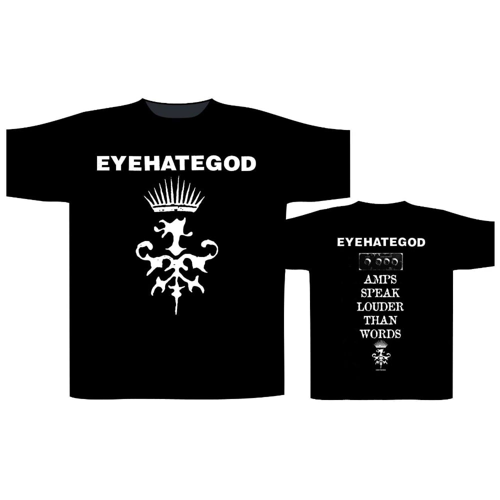Eyehategod - Phoenix Logo - T-shirt - Razamataz