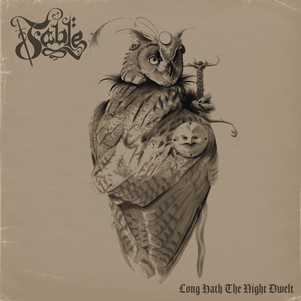 Fable - Long Hath The Night Dwelt - LP - Dying Victims Productions
