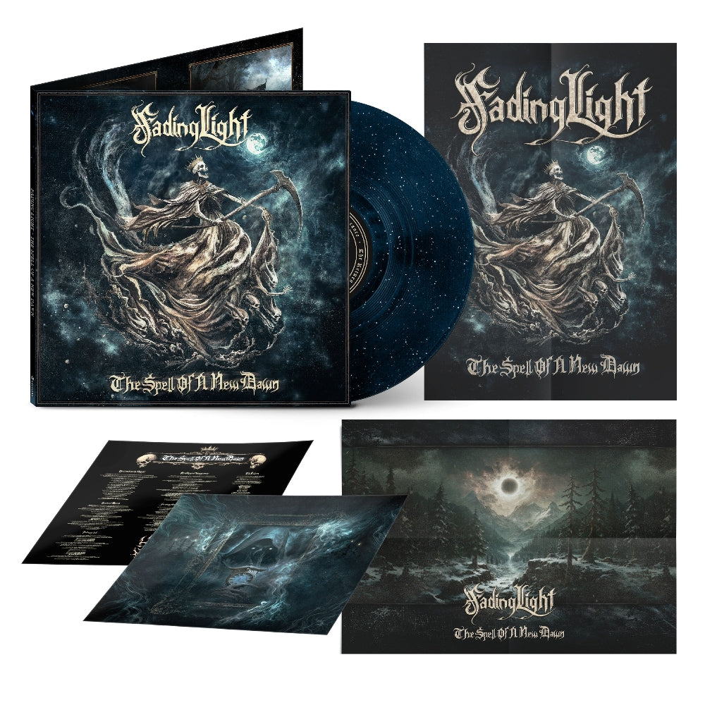 Fading Light - The Spell Of A New Dawn - CD/Vinyl - Image 2 -