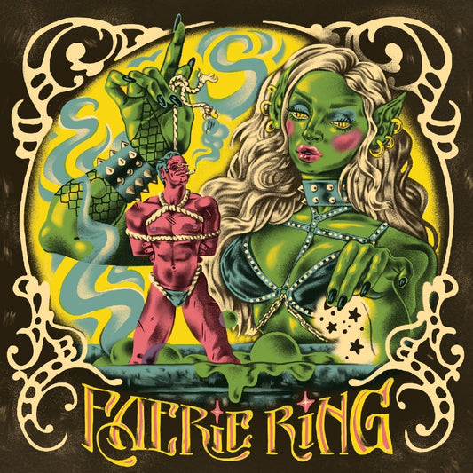 Faerie Ring - Faerie Ring - LP COLOURED - King Volume - Image 2
