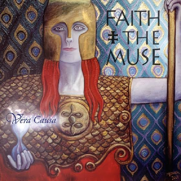 Faith And The Muse - Vera causa - 3LP COLOURED - The Circle Music - Image 2