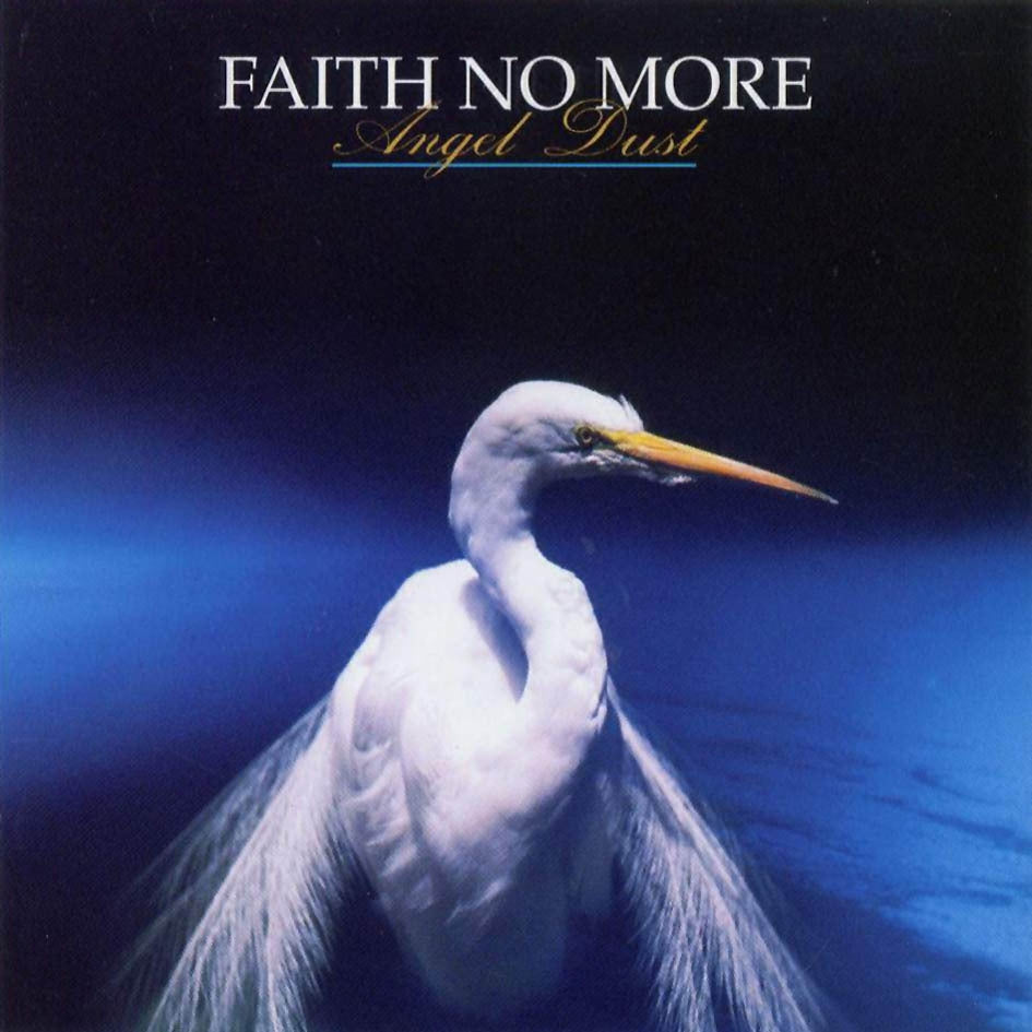 Faith No More - Angel Dust - CD - SLASH