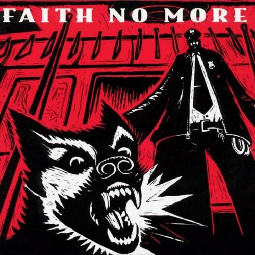 Faith No More - King For A Day - CD - SLASH