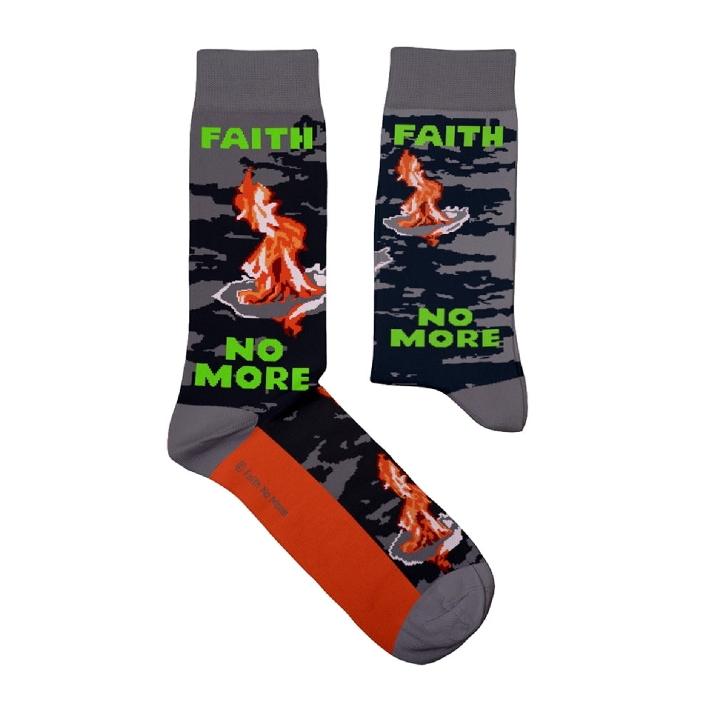 Faith No More - The Real Thing - SOCKS - PHD