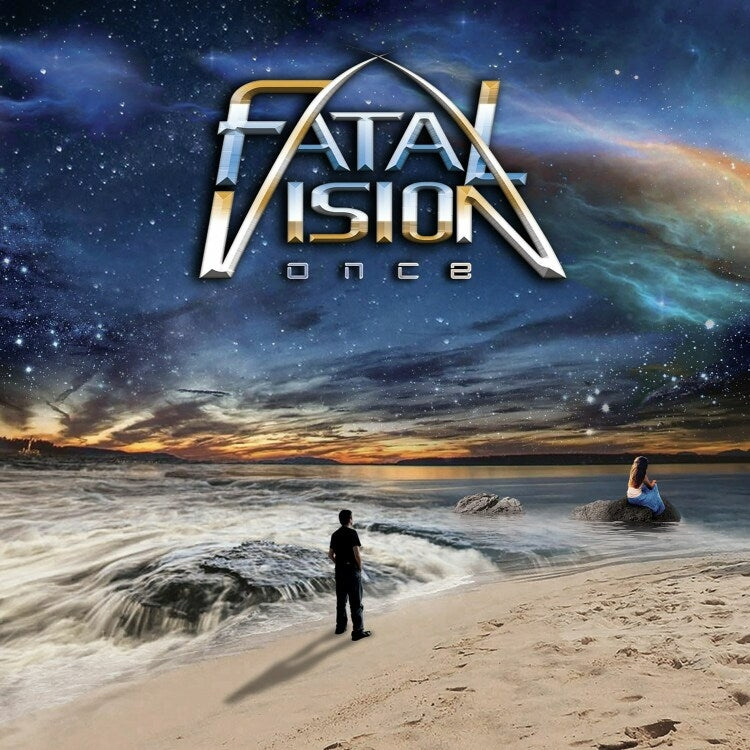 Fatal Vision - Once - CD - Pride And Joy Records