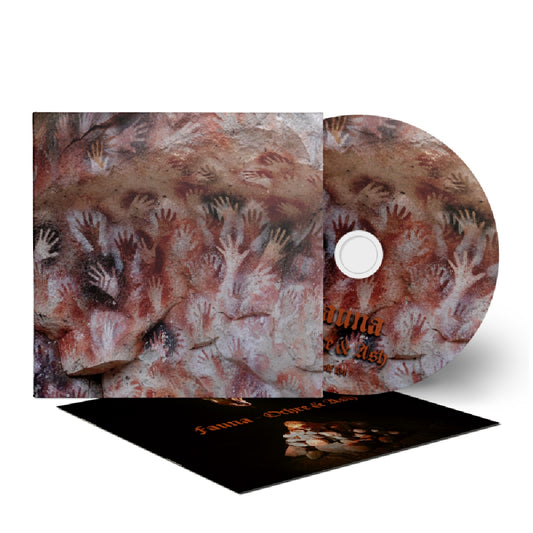 Fauna - Ochre & Ash - CD DIGISLEEVE - Lupus Lounge - Image 2