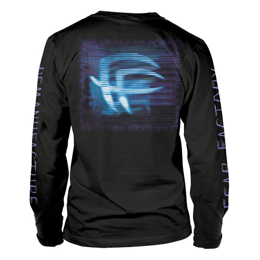 Fear Factory - Demanufacture - Long Sleeve - PHD - Image 2