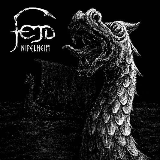 Fejd - Nifelheim - LP - Black Lodge Records - Image 2