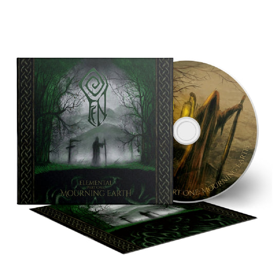 Fen - Elemental Part One: Mourning Earth - CD DIGISLEEVE - Prophecy Productions - Image 2
